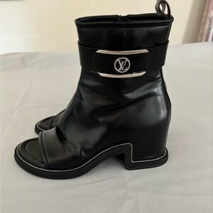 Louis Vuitton boots